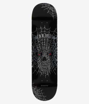Primitive Silvas Attic 8.25" Skateboard Deck (black)
