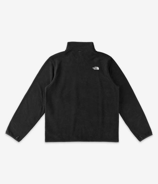 The North Face Glacier Fleece Zipper-Sweatshirt (tnf black)
