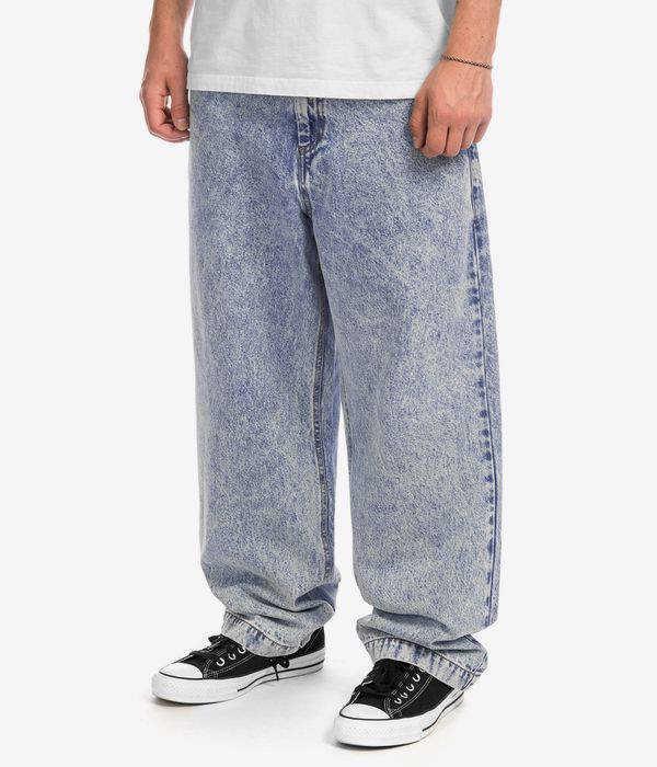 skatedeluxe Mystery Jeans (light stone washed)