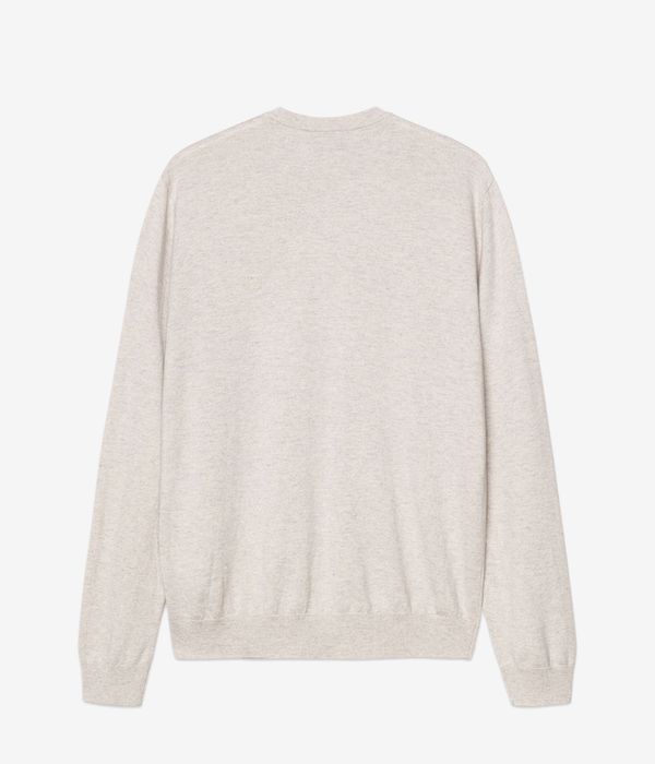 Carhartt WIP Madison Sweatshirt (fleur de black)