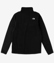 The North Face Glacier Fleece 1/4-Zip Sweatshirt (tnf black)