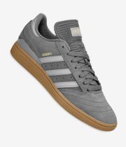 adidas Skateboarding Busenitz Chaussure (grey five grey three gold)