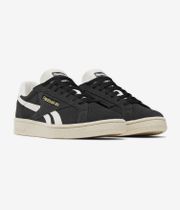 Reebok Club C Grounds UK Buty (black white)