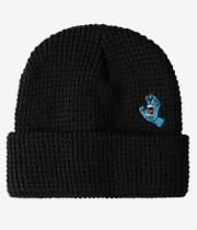 Santa Cruz Screaming Mini Hand Beanie (black)