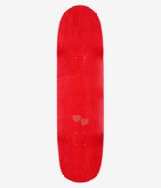 skatedeluxe Tongue Taste Shaped 9" Skateboard Deck (cream)