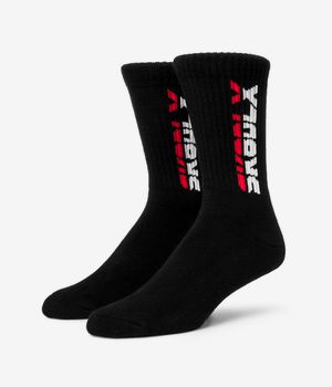 skatedeluxe Athletic Sokken US 6-13 (black)
