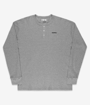 Anuell Wafley Camiseta de manga larga (grey)