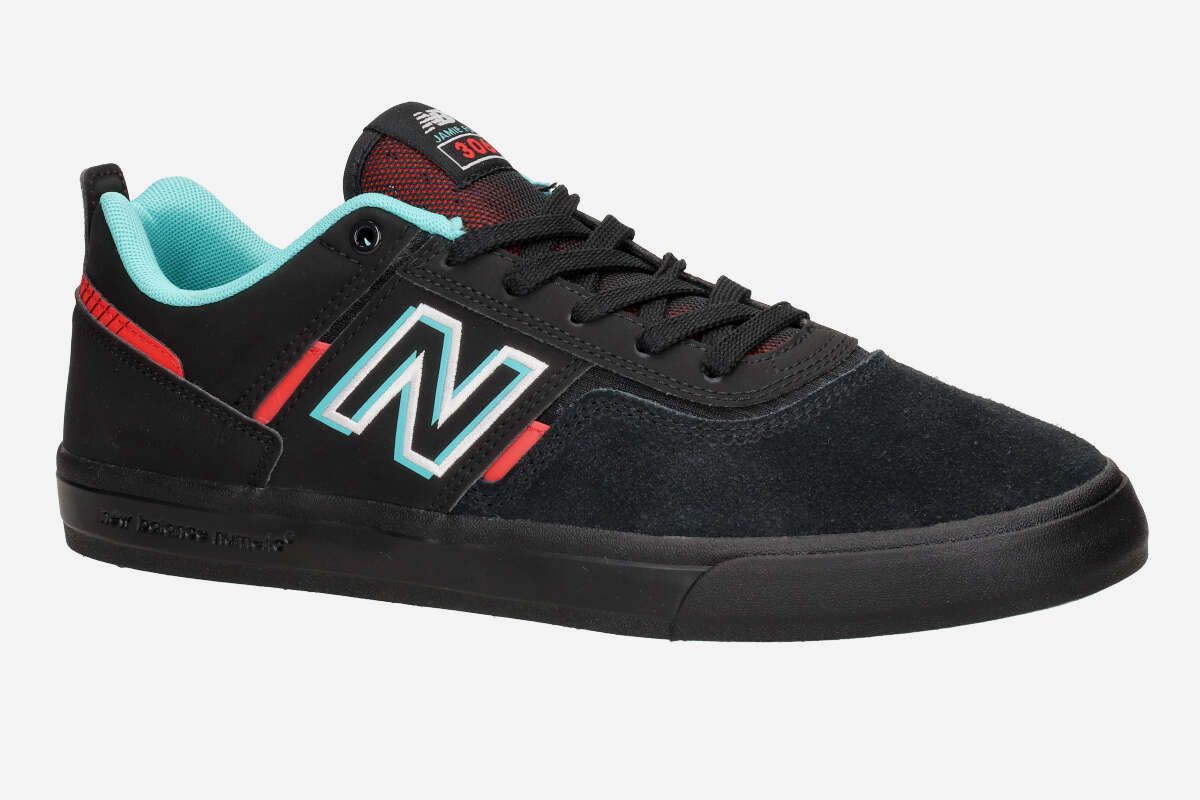 New Balance Numeric 306 Chaussure (black electric red)