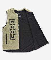 Volcom Featured Artist Zephyr Archstone Vest (green tea)