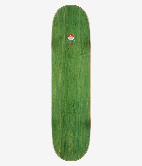 GX1000 Twin Peaks 8.375" Planche de skateboard (multi)