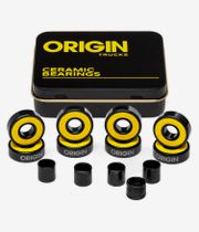 Origin Ceramic Bearings (yellow)