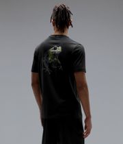 Oakley Futurescape Frog T-Shirt (pitch black)