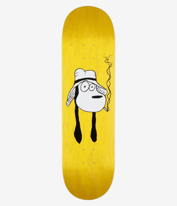 Fucking Awesome Berle Drawing 8.5" Skateboard Deck (multi)