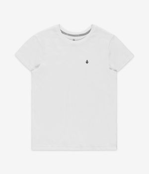 Volcom Stone Blanks T-Shirt women (white)