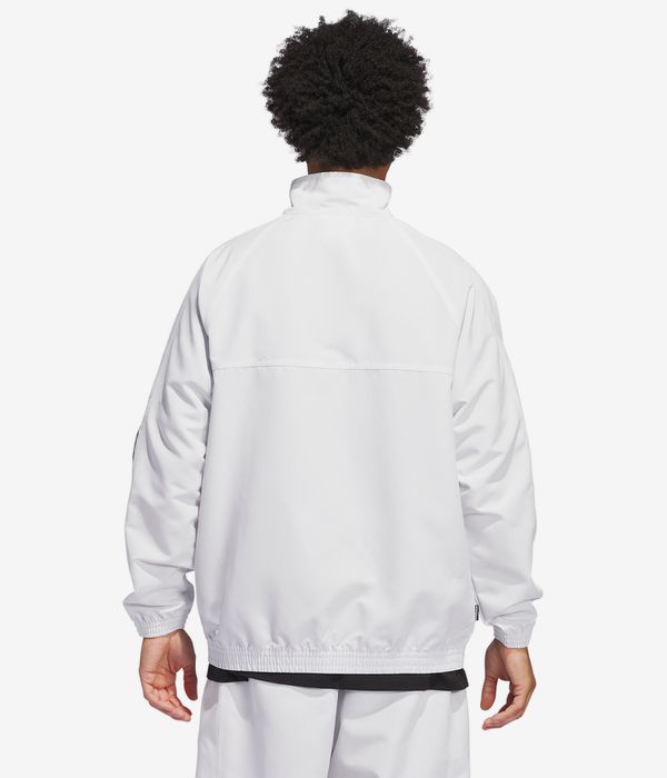 adidas Gazelle Track Jacket (cry white dark green)