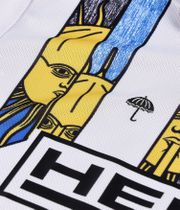 Hélas International Polo-Shirt (white)