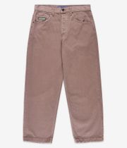 DC Worker Baggy Jeans (plum overdye)