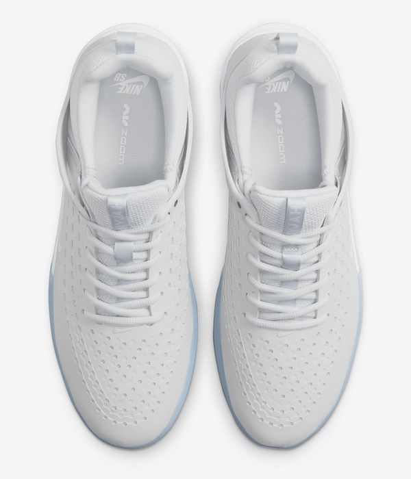 Nike SB Nyjah 3 Shoes (purple platinum)