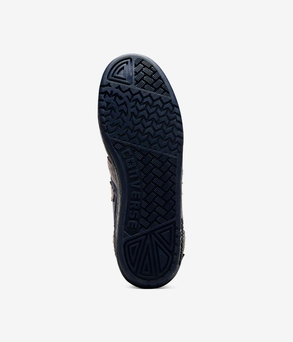 Converse CONS Fastbreak Pro Suede Cordura Schuh (obsidian dark waters black)