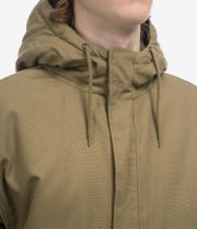Vans Henrique Parka Jacket (gothic olive)