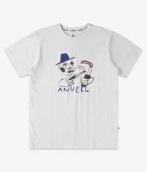 Anuell Nanter Organic Camiseta (white)