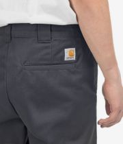 Carhartt WIP Master Pant Denison Pants (graphite rinsed)