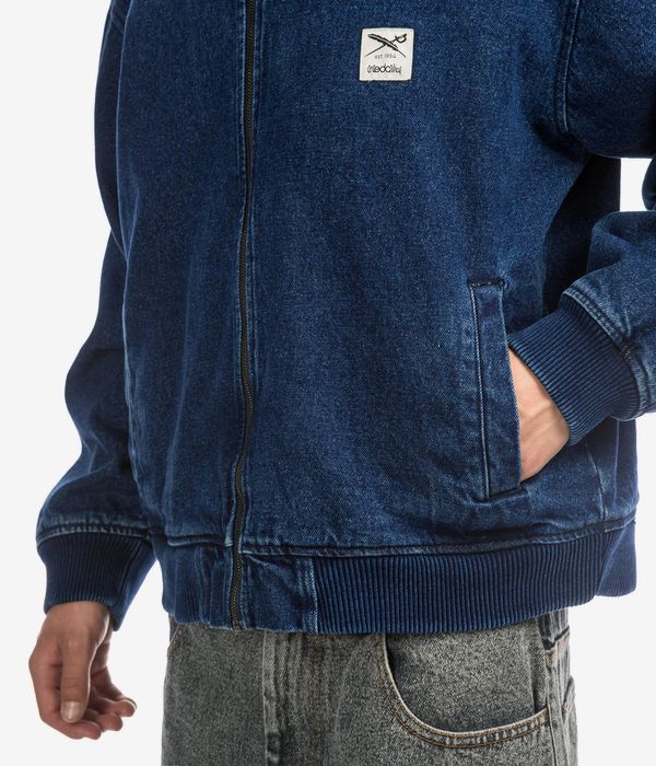 Iriedaily Nanolo Blouson Jacket (dark enzyme)