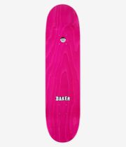 Baker Brand Logo 8.38" Skateboard Deck (forest green)
