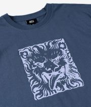 Antix Lingua Organic T-Shirt (stoned blue)