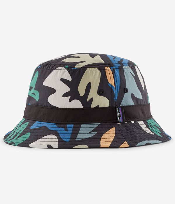 Patagonia Wavefarer Chapeau (kaleido black)