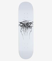 Antiz Oslo 8.25" Tabla de skate (white)