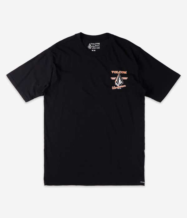 Volcom Enamel T-Shirt (black)