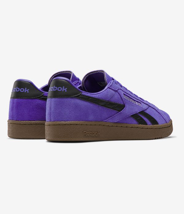 Reebok Club C Grounds UK Shoes (purple)