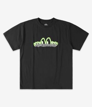skatedeluxe Peep Organic T-Shirt (black)