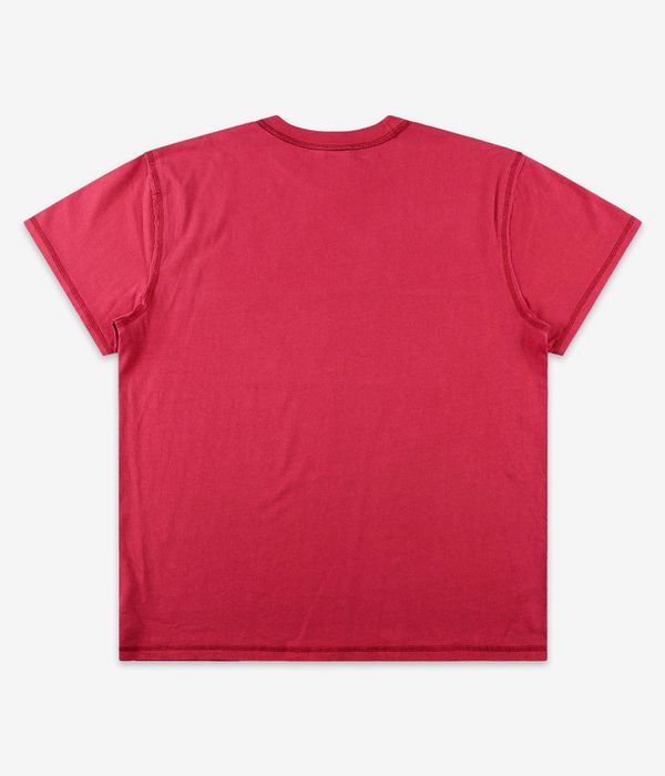 Former Oscillation T-Shirt (washed cherry)