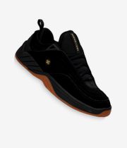DC Williams Slim S Shoes (black gum)