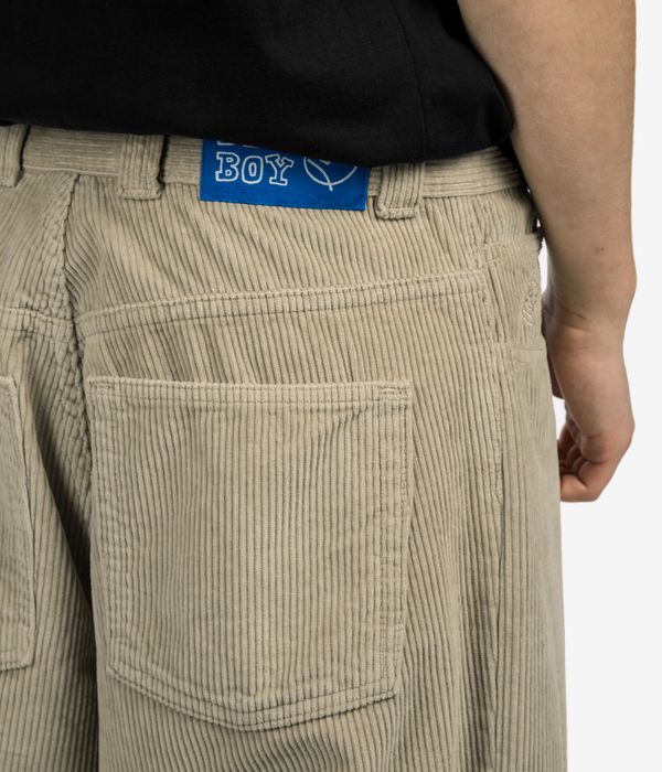 Polar Big Boy Cords Pantalones (sand)