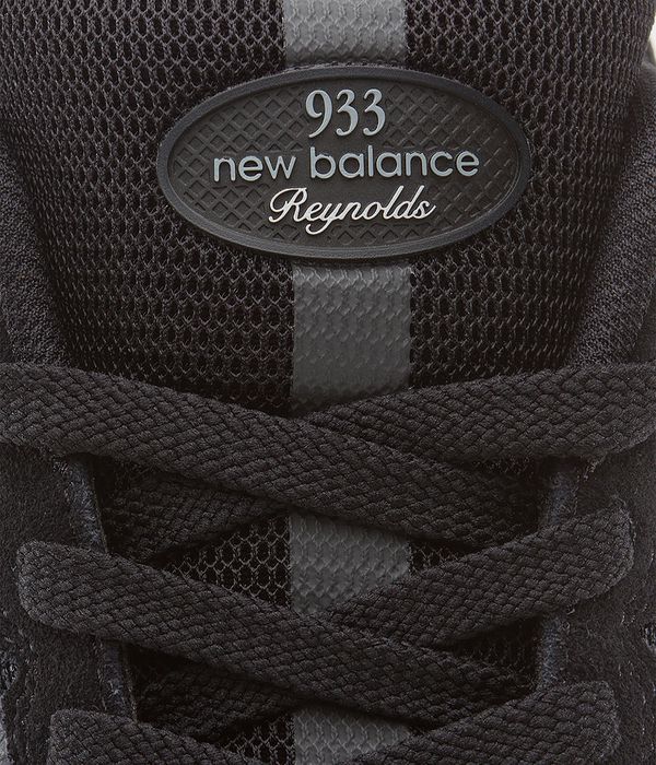 New Balance Numeric 933 Schuh (black)