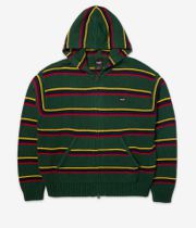 HUF Banks Zip-Hoodie (sycamore)