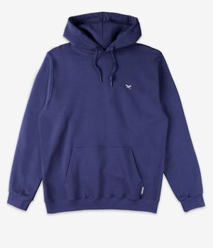 Iriedaily Mini Flag 2 Hoodie (crown blue)