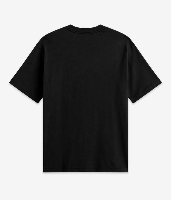 Vans Left Chest II Loose T-Shirt (black II)