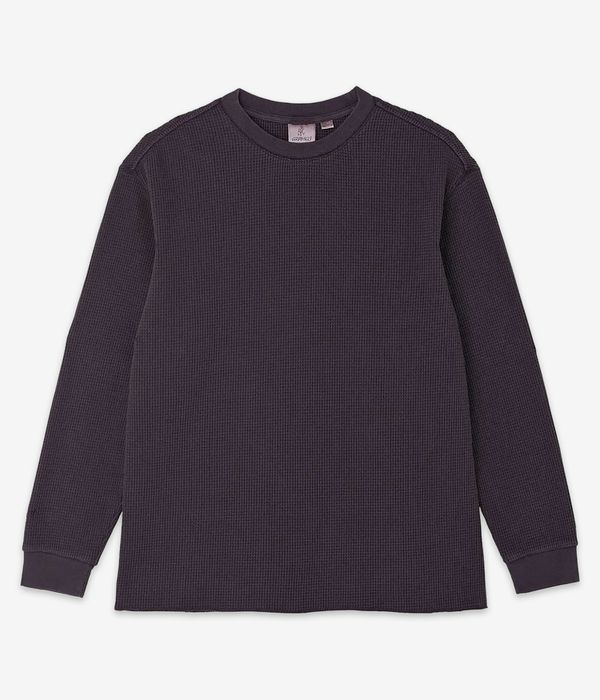 Gramicci Waffle Bluza (fossil pigment)