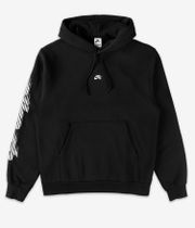 Nike SB FLC BB SSNL GFX Sudadera (black white)