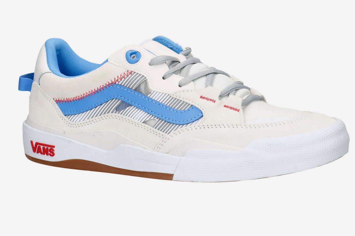 Vans Skate 2 Wayvee Scarpa (blanc de blanc azure blue)