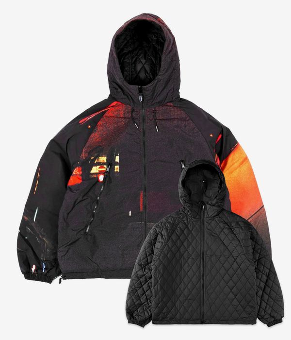 Wasted Paris x Monsieur Bonheur Jacket (black)