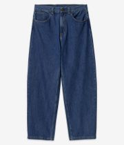 Carhartt WIP Brandon Cotton Smith Jeans (blue stone washed)