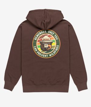 Element x Smokey Bear Prevent Hoodie (bracken)