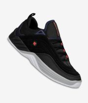 DC Williams Slim Shoes (navy black)