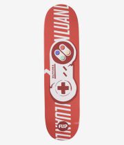 Flip Oliveira Posterized 8.13" Planche de skateboard (red)