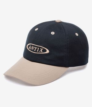 Antix Simplex Dad Cap (midnight navy)